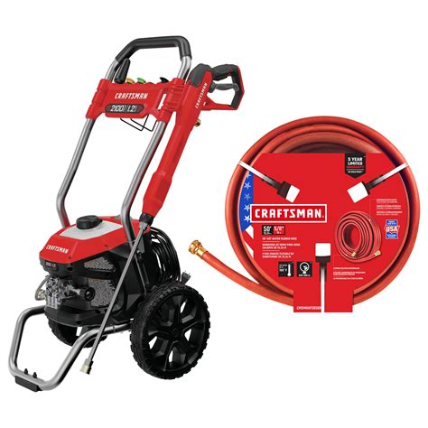 craftsman pressure washer problems|Craftsman Electric Pressure Washer Not Working。